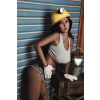TPE Sex Doll Brunette Anna 5ft 4' (163 cm)/ G-Cup - Irontech Doll