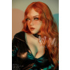 Sex Doll Redhead Bloomy 5ft 5' (166 cm)/ C-Cup - WM doll