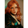 Sex Doll Redhead Bloomy 5ft 5' (166 cm)/ C-Cup - WM doll