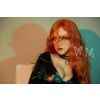 Sex Doll Redhead Bloomy 5ft 5' (166 cm)/ C-Cup - WM doll