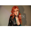 Sex Doll Redhead Bloomy 5ft 5' (166 cm)/ C-Cup - WM doll