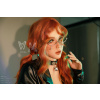 Sex Doll Redhead Bloomy 5ft 5' (166 cm)/ C-Cup - WM doll