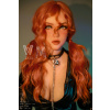 Sex Doll Redhead Bloomy 5ft 5' (166 cm)/ C-Cup - WM doll