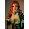 Sex Doll Redhead Bloomy 5ft 5' (166 cm)/ C-Cup - WM doll