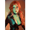 Sex Doll Redhead Bloomy 5ft 5' (166 cm)/ C-Cup - WM doll
