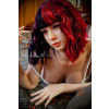 Silicone Sex Doll Wild Zoeh 5ft 2' (159 cm)/ D-Cup - Angel Kiss