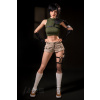 Silicone Sex Doll Wild Zelany 5ft 6' (168 cm)/ C-Cup - Jiusheng Doll