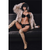 Real Sex Doll Sexy Emily 5ft 6' (168 cm)/ C-Cup - Irontech Doll