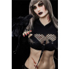 TPE Sex Doll Halloween Lia 5ft 6' (168 cm)/ B-Cup - Irontech Doll