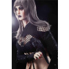 TPE Sex Doll Halloween Lia 5ft 6' (168 cm)/ B-Cup - Irontech Doll