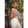 Silicone Sex Doll Seductive Tamih 5ft 2' (159 cm)/ D-Cup - Angel Kiss