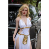 Silicone Doll Blonde Liona 5ft 8' (172 cm) - STOCK/ F-Cup - Starpery