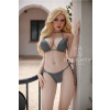 Silicone Doll Blonde Liona 5ft 8' (172 cm) - STOCK/ F-Cup - Starpery