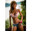 Sex Doll Seductive Leony 5ft 9' (175 cm) - STOCK/ D-Cup - WM doll