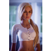 Sex Doll Tender Evie 5ft 1' (157 cm) - STOCK/ B-Cup - WM doll