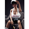 Real Sex Doll Sportswoman Ronie 4ft 11' (150 cm)/ I-Cup - AIBEI Doll