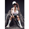 Real Sex Doll Sportswoman Ronie 4ft 11' (150 cm)/ I-Cup - AIBEI Doll