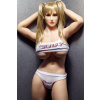 Real Sex Doll Wild Eden 5ft 6' (168 cm)/ G-Cup - AIBEI Doll