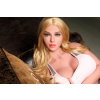 Real Sex Doll Blonde Brinley 5ft 6' (168 cm)/ G-Cup - AIBEI Doll