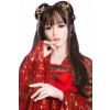 Real Sex Doll Asian Girl Mae 5ft 9' (176 cm)/ B-Cup - AIBEI Doll