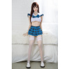 Sex Doll Schoolgirl Taylor 5ft 2' (158 cm)/ C-Cup - AIBEI Doll