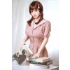 Real Sex Doll Brunette Tay 5ft 2' (158 cm)/ C-Cup - AIBEI Doll