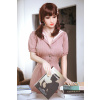 Real Sex Doll Brunette Tay 5ft 2' (158 cm)/ C-Cup - AIBEI Doll