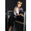 Real Sex Doll Secretary Yevon 5ft 2' (158 cm)/ C-Cup - AIBEI Doll
