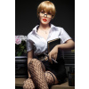 Real Sex Doll Secretary Yevon 5ft 2' (158 cm)/ C-Cup - AIBEI Doll
