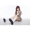 Real Sex Doll Schoolgirl Reiley 5ft 2' (158 cm)/ C-Cup - AIBEI Doll