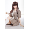 Real Sex Doll Schoolgirl Reiley 5ft 2' (158 cm)/ C-Cup - AIBEI Doll