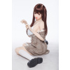 Real Sex Doll Schoolgirl Reiley 5ft 2' (158 cm)/ C-Cup - AIBEI Doll