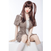 Real Sex Doll Schoolgirl Reiley 5ft 2' (158 cm)/ C-Cup - AIBEI Doll