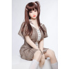 Real Sex Doll Schoolgirl Reiley 5ft 2' (158 cm)/ C-Cup - AIBEI Doll
