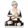 Sex Doll Asian Girl Sereny 4ft 10' (148 cm)/ E-Cup - AIBEI Doll
