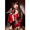 Real Sex Doll Seductive Maya 4ft 10' (148 cm)/ E-Cup - AIBEI Doll