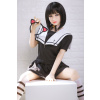 Sex Doll Schoolgirl Nany 4ft 10' (148 cm)/ C-Cup - AIBEI Doll