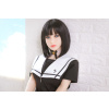 Sex Doll Schoolgirl Nany 4ft 10' (148 cm)/ C-Cup - AIBEI Doll