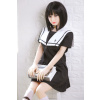 Sex Doll Schoolgirl Nany 4ft 10' (148 cm)/ C-Cup - AIBEI Doll