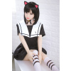 Sex Doll Schoolgirl Nany 4ft 10' (148 cm)/ C-Cup - AIBEI Doll