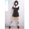 Sex Doll Schoolgirl Nany 4ft 10' (148 cm)/ C-Cup - AIBEI Doll