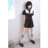 Sex Doll Schoolgirl Nany 4ft 10' (148 cm)/ C-Cup - AIBEI Doll