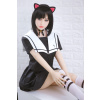 Sex Doll Schoolgirl Nany 4ft 10' (148 cm)/ C-Cup - AIBEI Doll