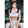 Real Sex Doll Sexy Tiney 4ft 10' (148 cm)/ C-Cup - AIBEI Doll