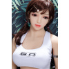 Real Sex Doll Sexy Tiney 4ft 10' (148 cm)/ C-Cup - AIBEI Doll