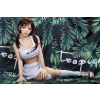 Real Sex Doll Sexy Tiney 4ft 10' (148 cm)/ C-Cup - AIBEI Doll