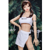 Real Sex Doll Sexy Tiney 4ft 10' (148 cm)/ C-Cup - AIBEI Doll