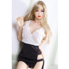 Real Sex Doll Blonde Lasy 4ft 10' (148 cm)/ C-Cup - AIBEI Doll