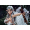 Realistic Sex Doll Elf Esmé 5ft 4' (164 cm)/ D-Cup - Sy Doll