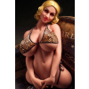 Sex Doll Torso Wild Lara 2ft 11' (88 cm) - AIBEI Doll